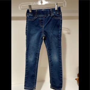 Mini Boden Girl’s Jeans 5T - SOFT